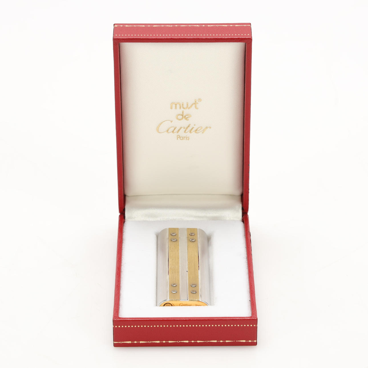 CARTIER, ENCENDEDOR.