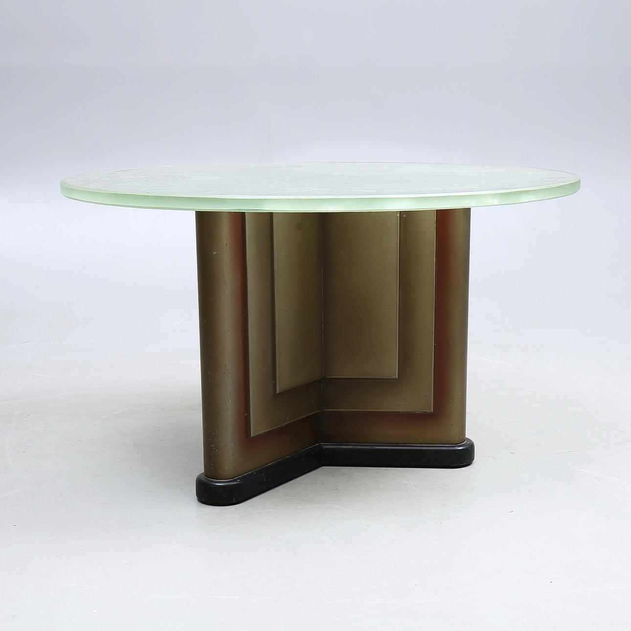 MESA DE CENTRO, Art Déco, años 20/30.