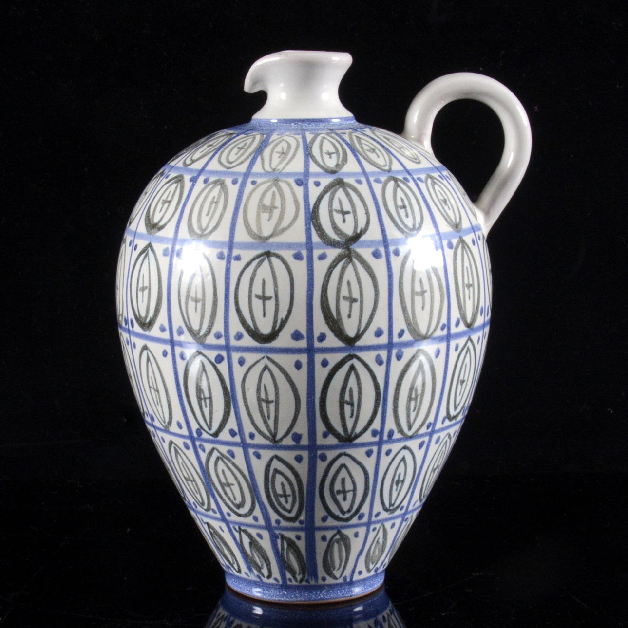 KANNA, keramik, Laholmskeramik.