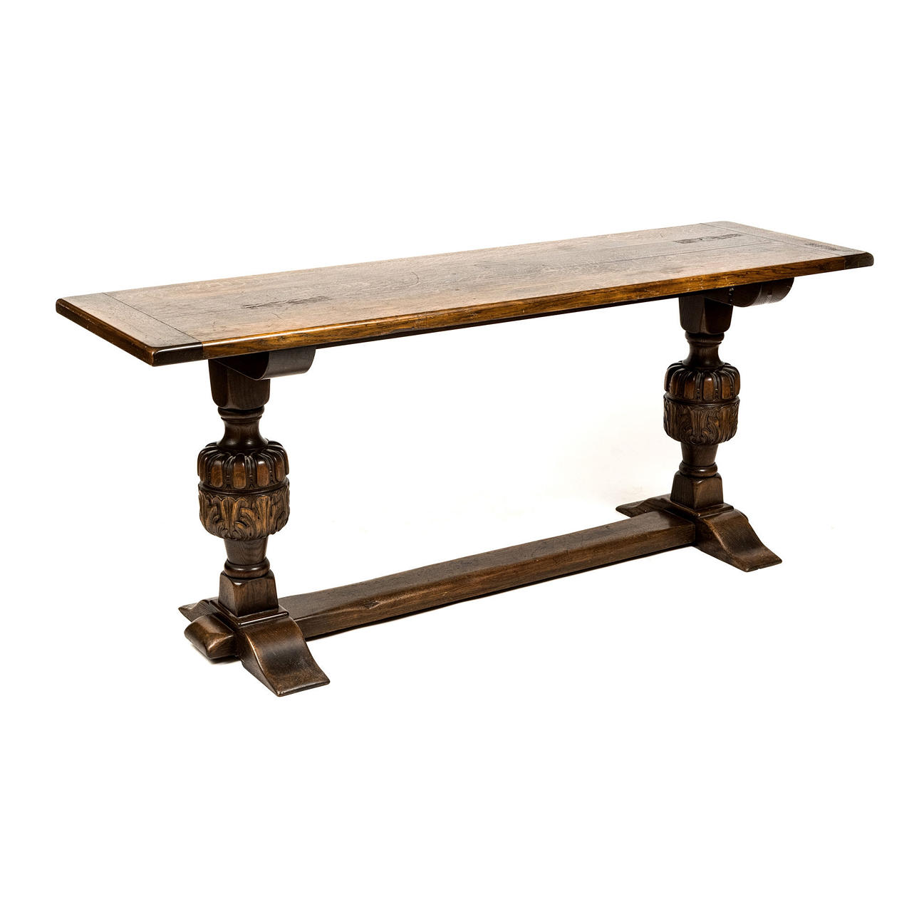 LIBRARY TABLE, Nordisk Kompagni, tegnet 1929.