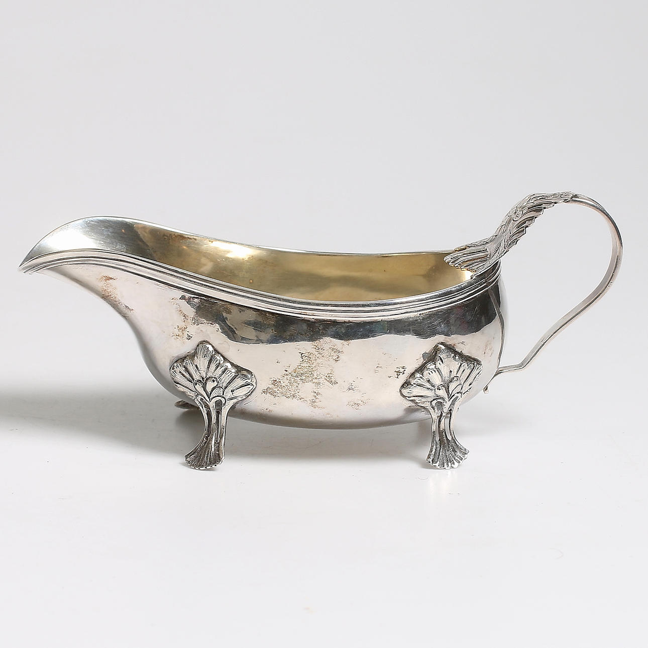 SÅSKANNA, silver, KHD, 1929. Vikt 212 gram.