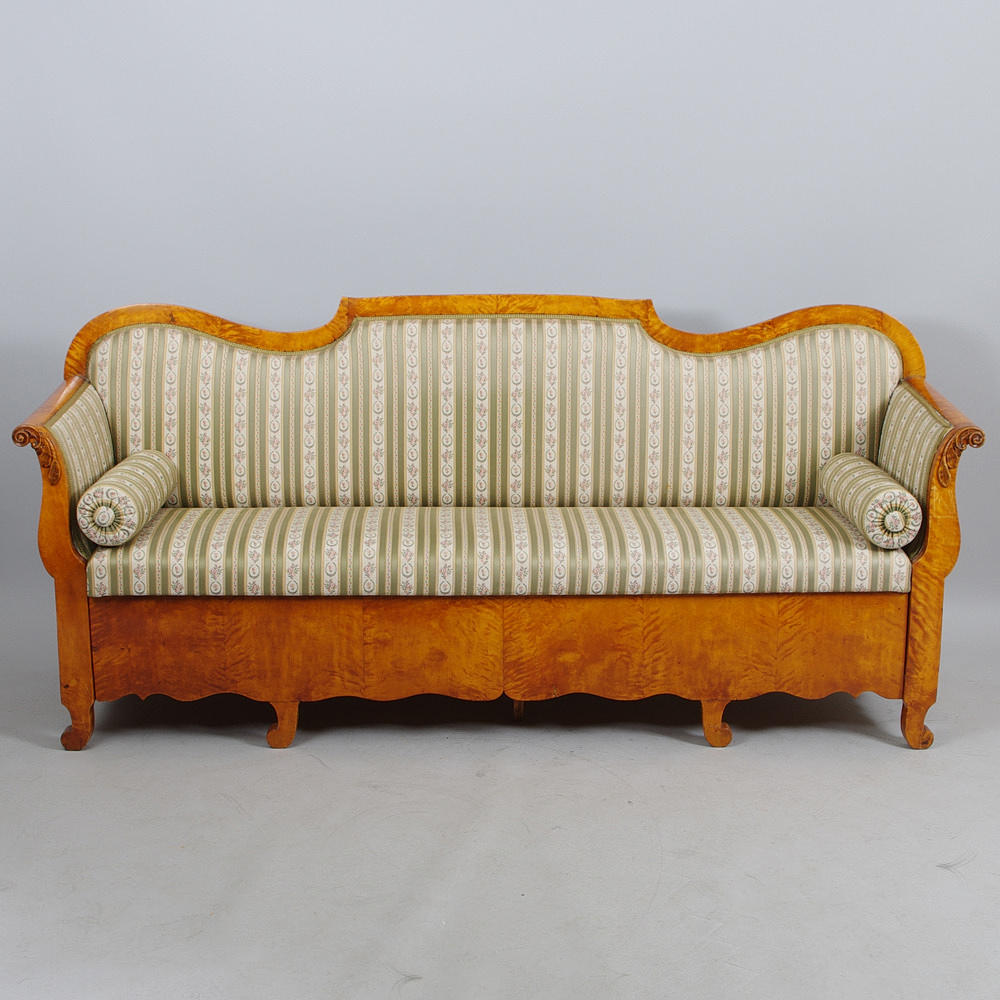 SALONGSSOFFA, björk, senempire.