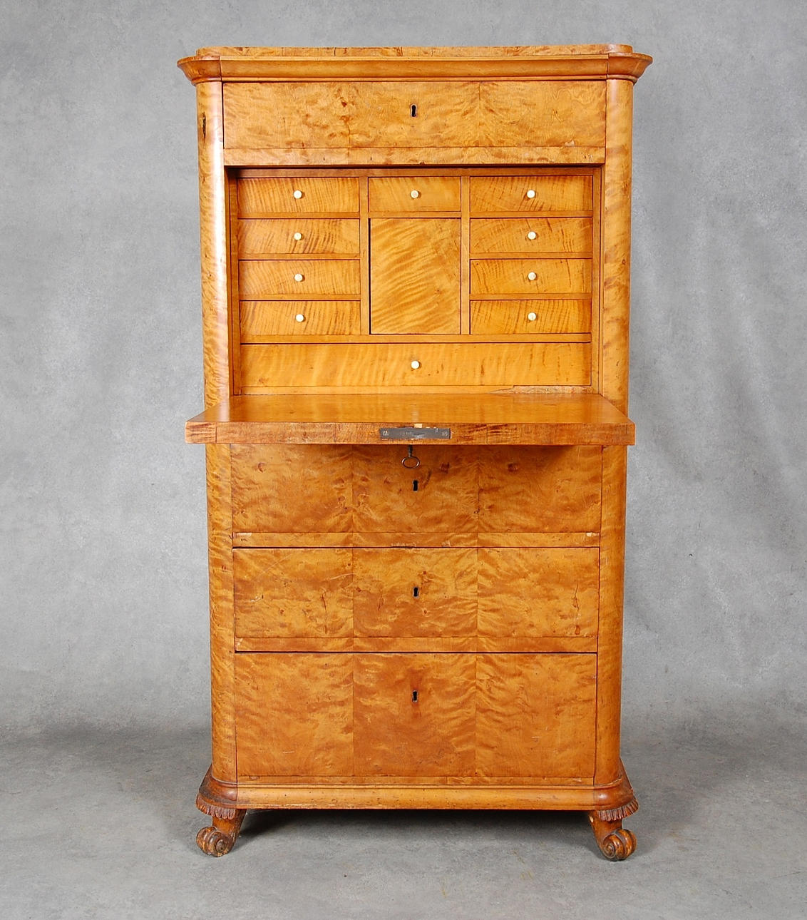 CHIFFONJE, Karl Johan, 1800-talets första hälft.