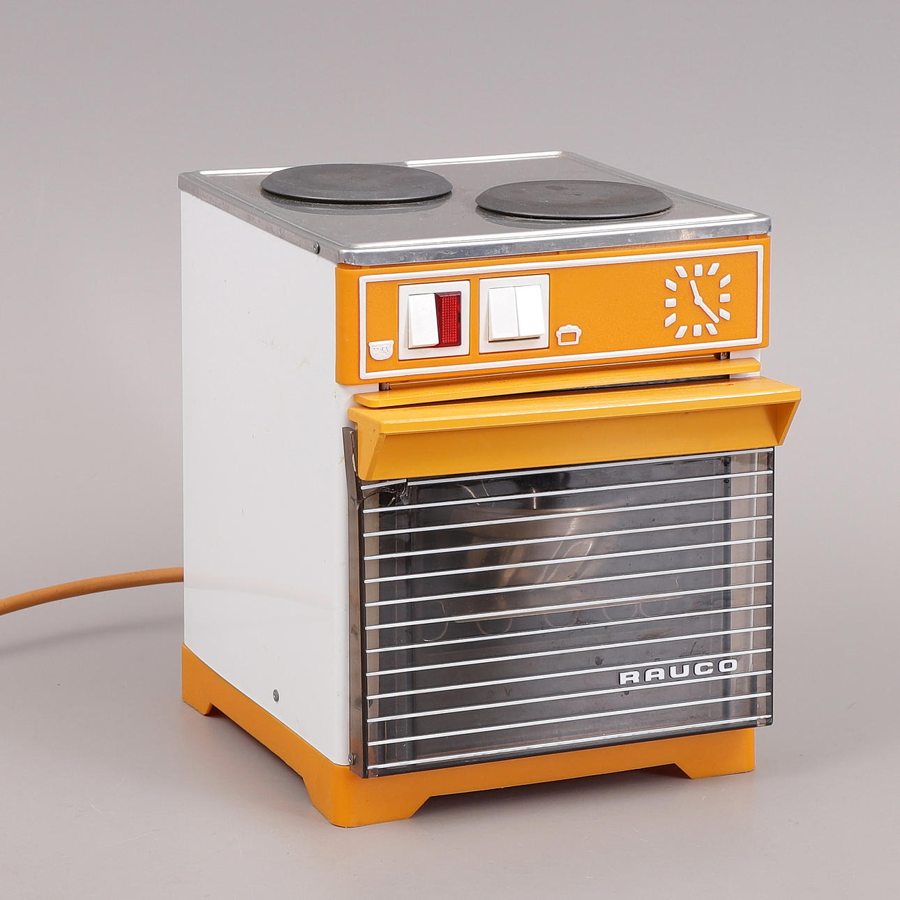 KINDERHERD/PUPPENHERD, Blech, elektrisch, Rauco.