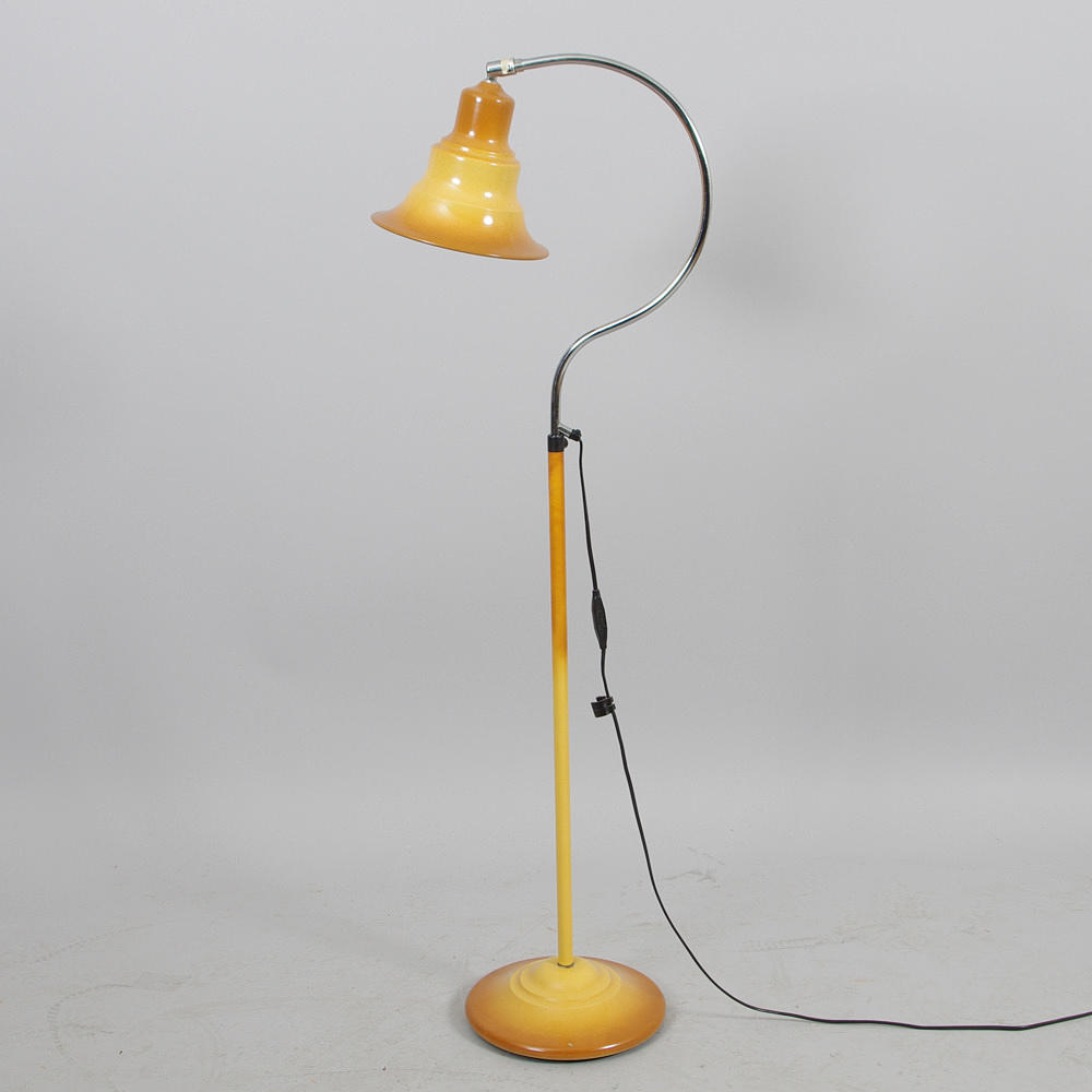 GOLVLAMPA, Jan Wickelberg, Aneta.