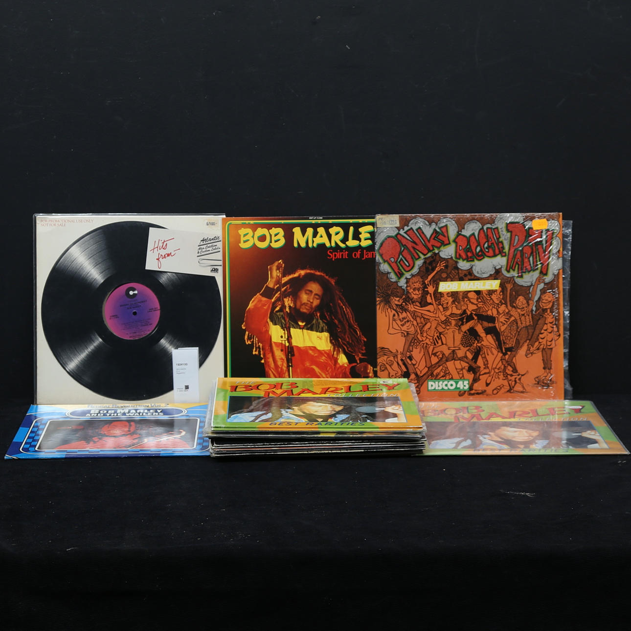 SCHALLPLATTEN, 20 Stück, Reggae/Dub.