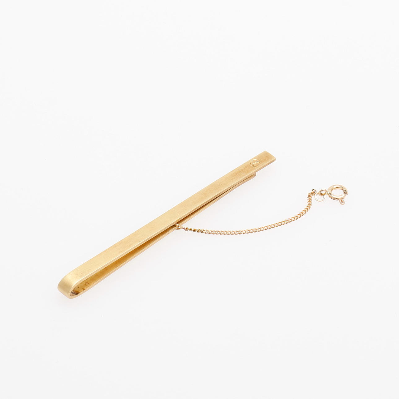 PORTACORBATAS, ORO 18K.