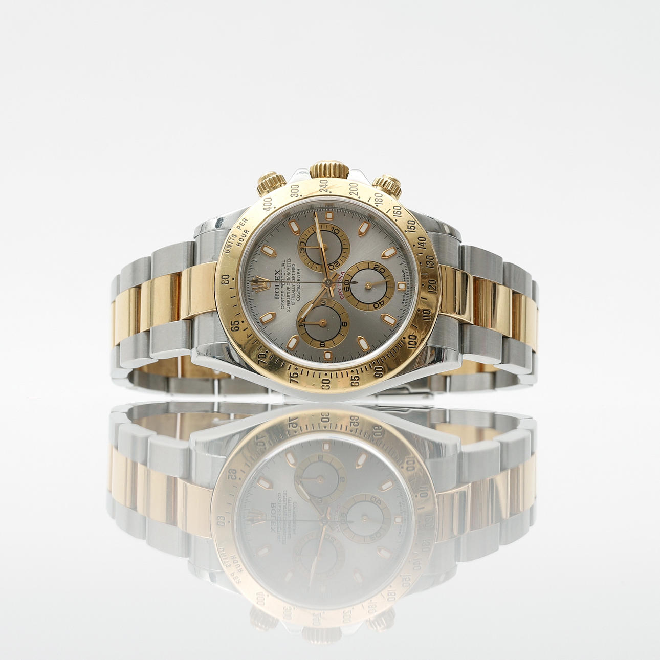 RELOJ DE PULSERA ROLEX DAYTONA 2000.