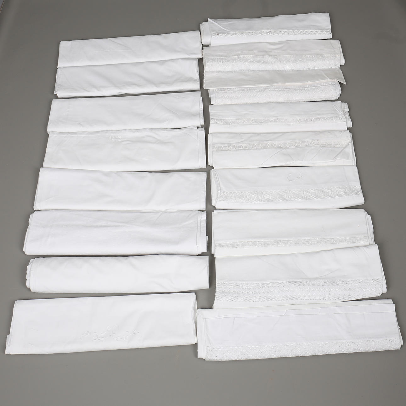 PARTI LINNELAKAN. Ett 20-tal.