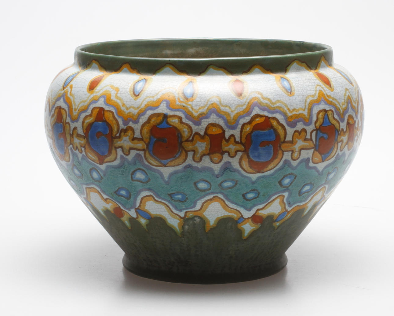 VAS, Gouda, Holland, signerad.