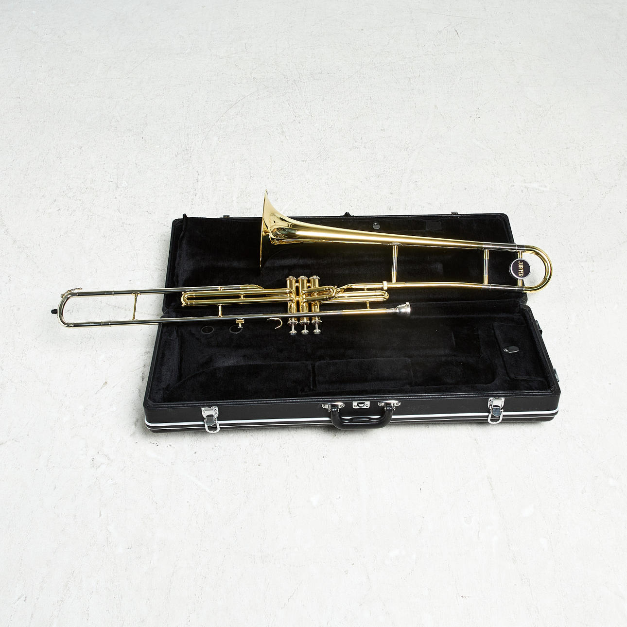 TROMBON, ventiltrombon, Jupiter, modell JTB 700 V.