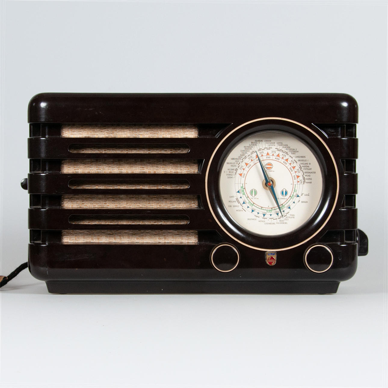 PHILIPS BAKELITRADIO.