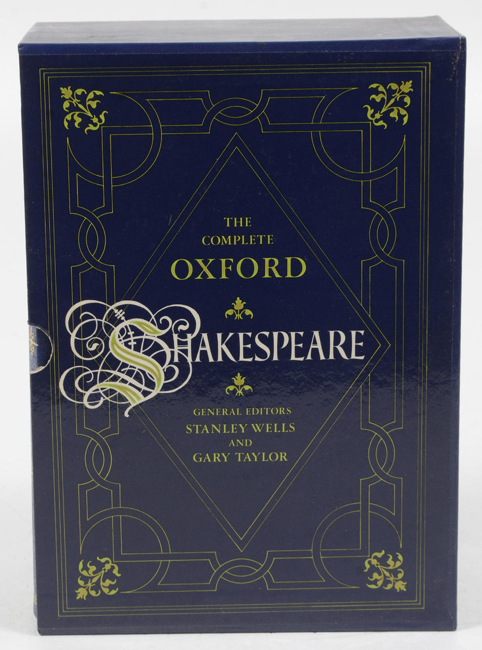 The Complete Oxford Shakespeare; Histories, Comedies and Tragedies