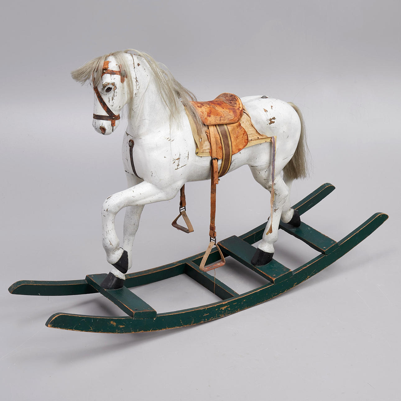 GUNGHÄST, Gemla, 1900-talets första del.