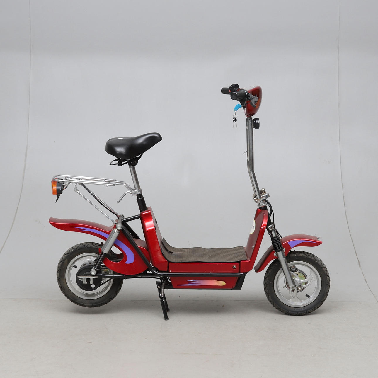 SKOOTERI, "Eco-Scooter", 2000-luku.
