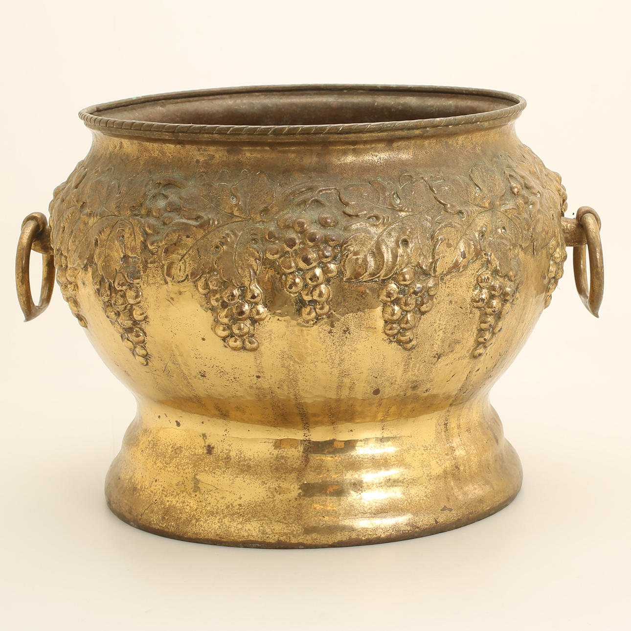 OUTER LINING, brass, Einar Bäckström, Malmö.