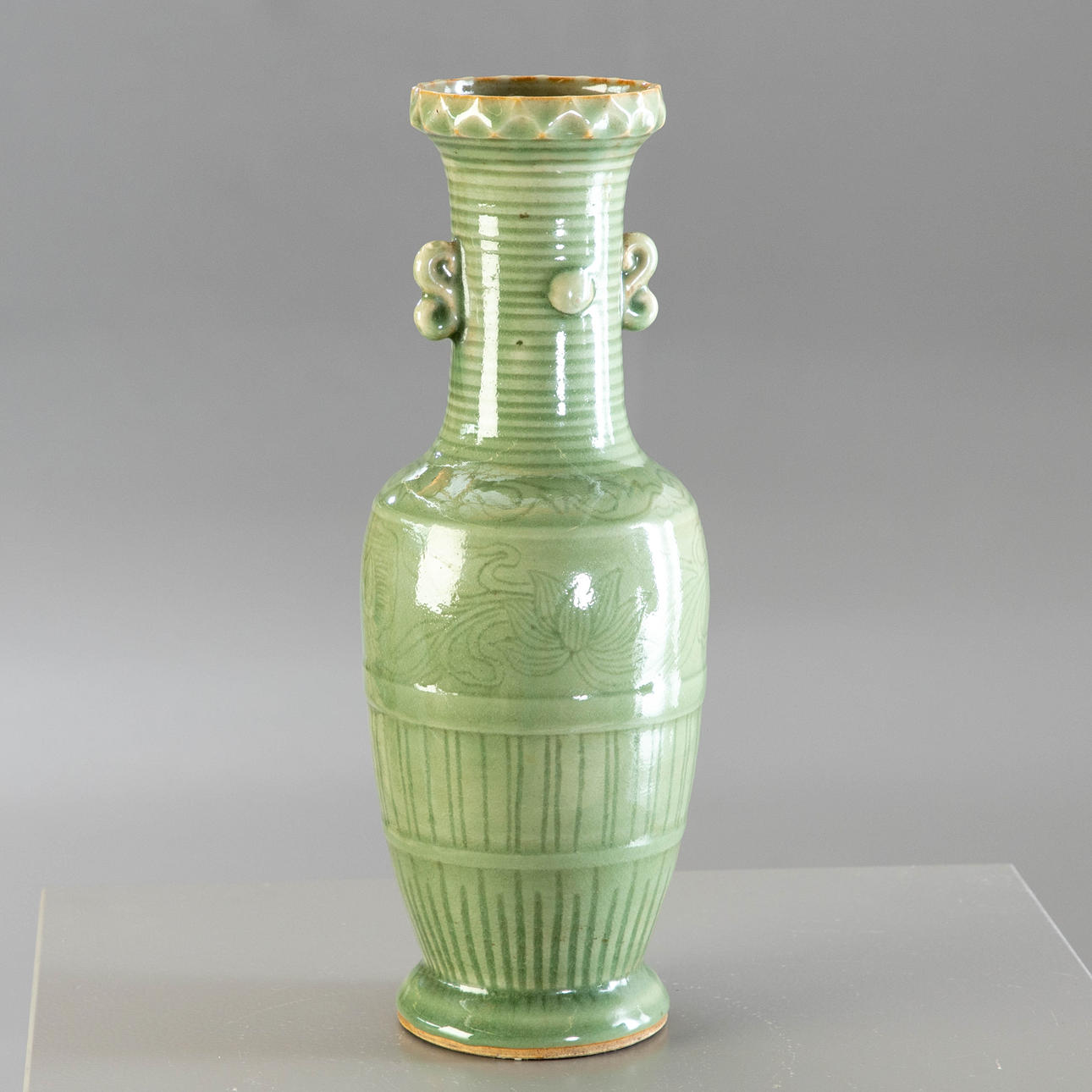 Celadon vas 1900-talet.