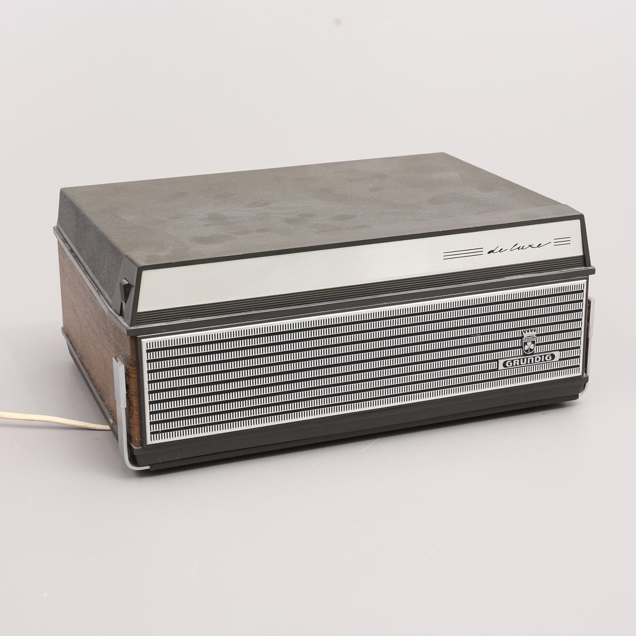 ROLLER BAND PLAYER, Grundig, TK 140 de luxe.