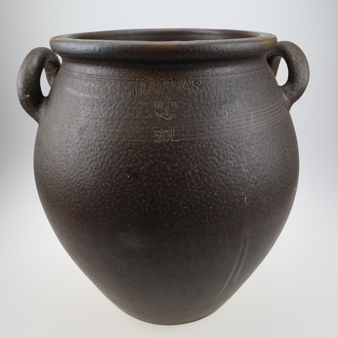 HÖGANÄSKRUS, 20 liter.