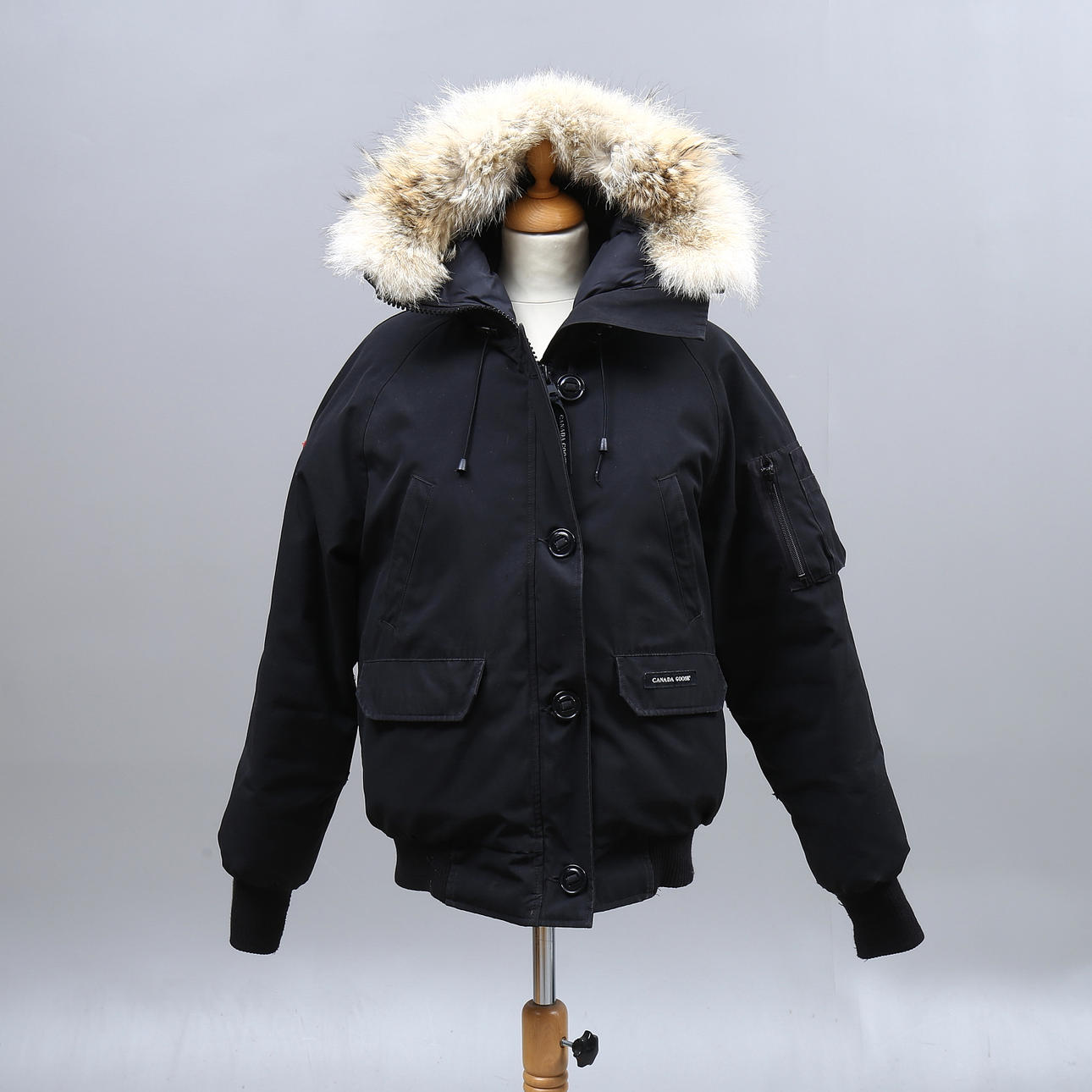 CANADA GOOSE, winter jacket, women's.