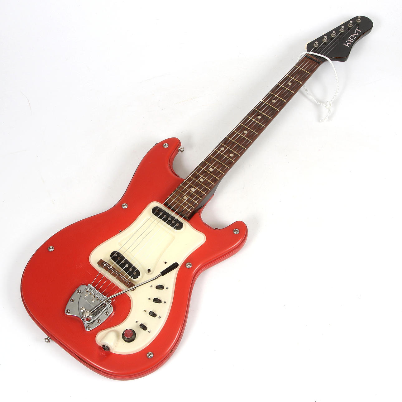 KITARA, Hagström, "Kent", 1960-luku.