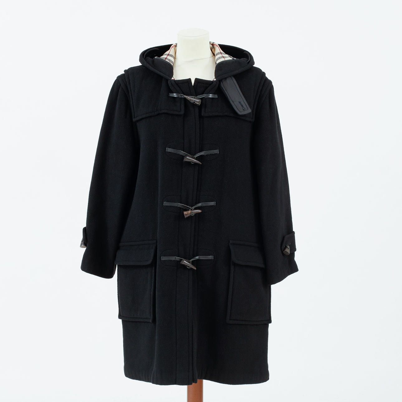 DUFFEL, Burberry, dam.