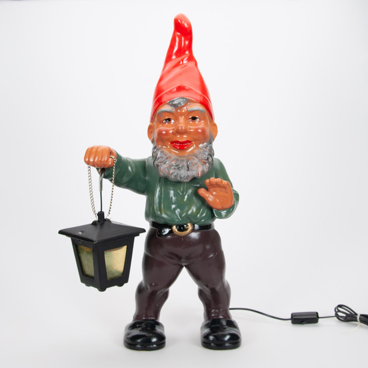 HEISSNER. Tomte 72 cm.