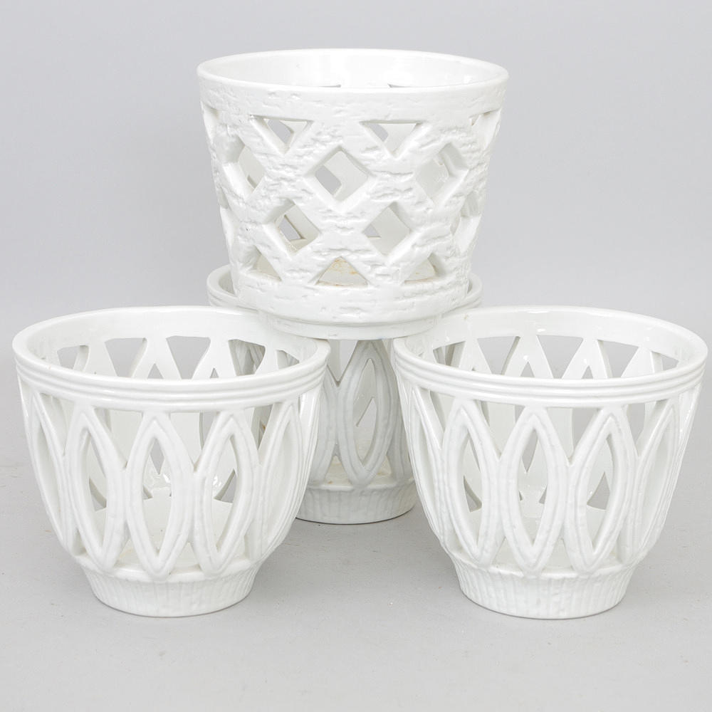 YTTERFODER, 3+1 stycken, Gunnar Nylund, Rörstrand.