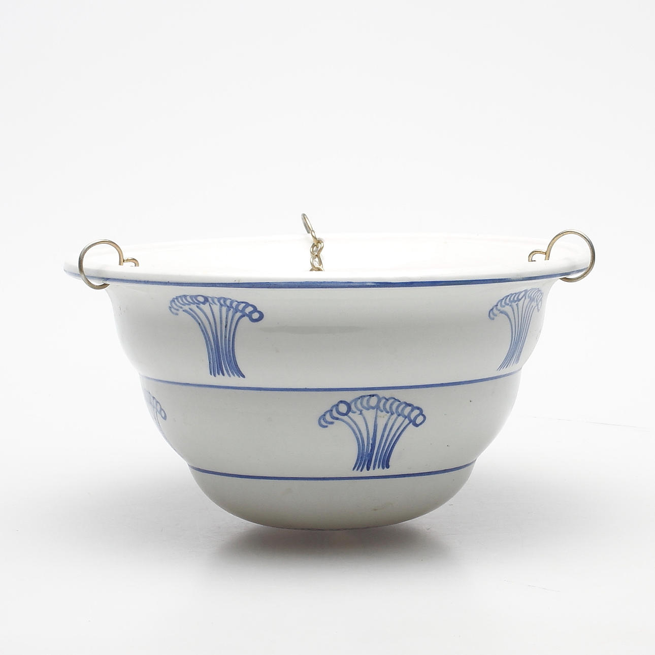 AMPEL, flintgods, sannolikt Gustavsberg, 1900-talets första hälft.