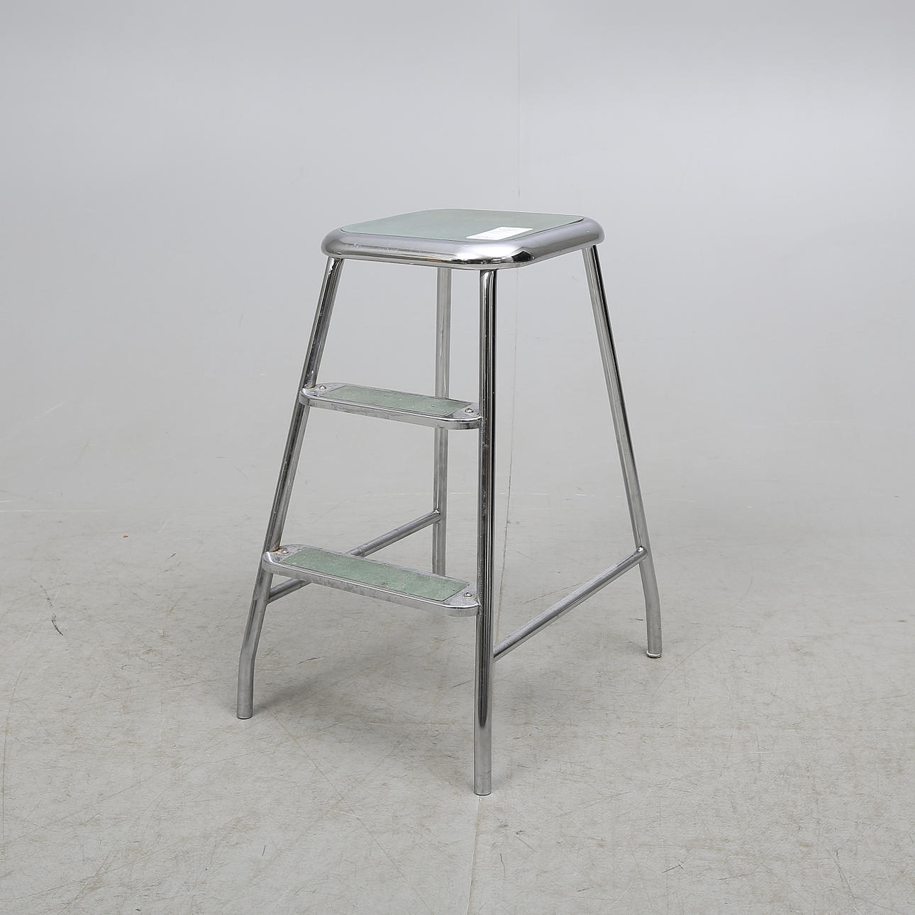 STEGPALL, Verkstads AB Lindqvist i Motala, 1950/60-tal.