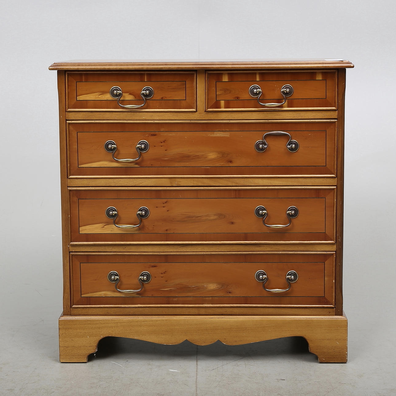 BYRÅ, England, 1900-talets andra hälft.