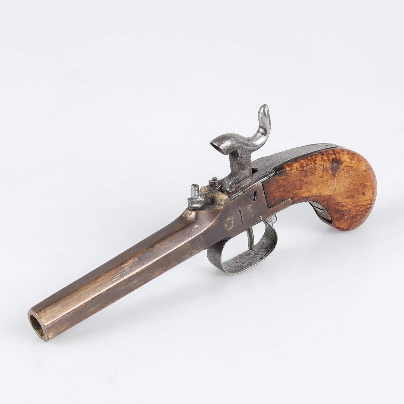 BLOCK PISTOL, "Get-Ola", Romdala, Sweden.