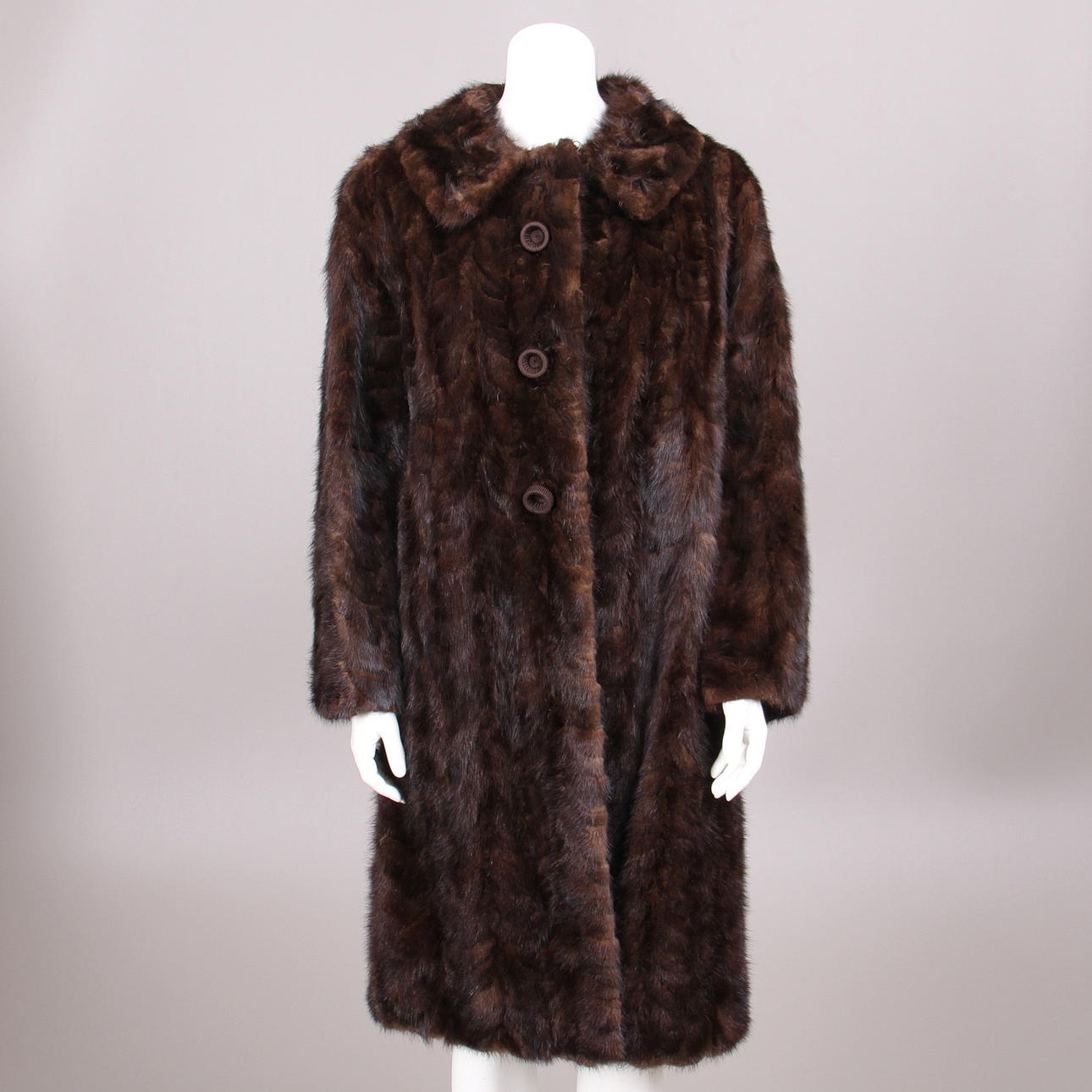 PÄLS, mink, Pälsar & Skinn, Göteborg.