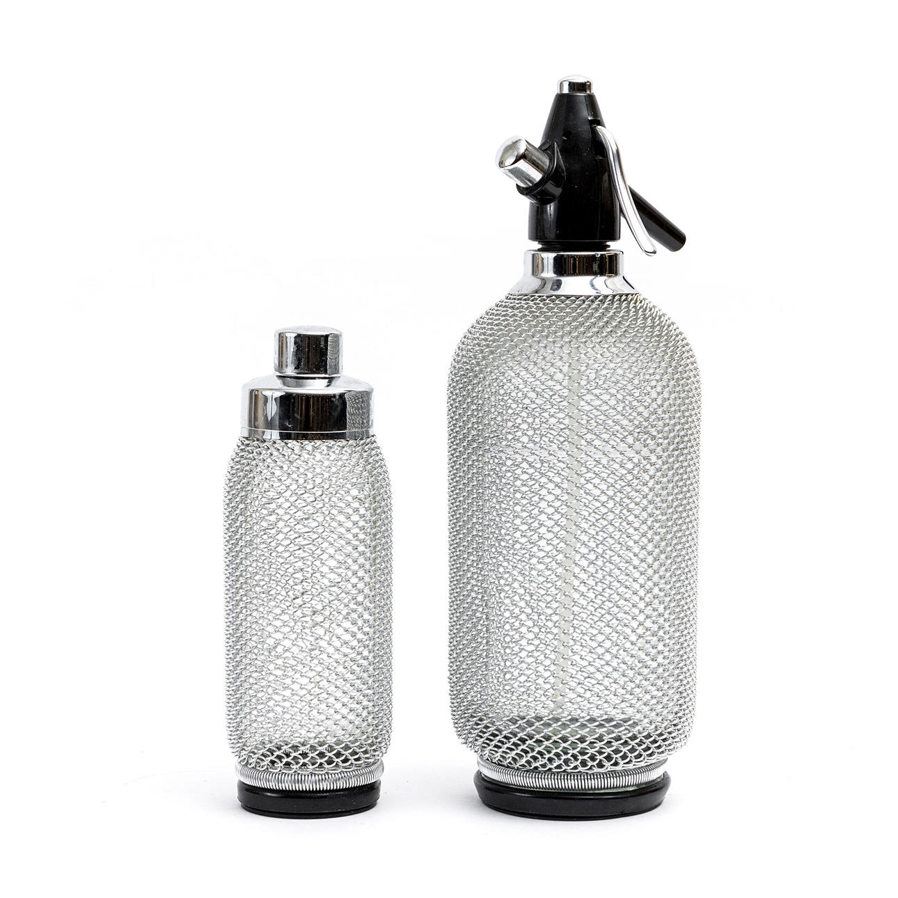 SHAKER och SIFON, 1900-talets slut / 2000-tal.