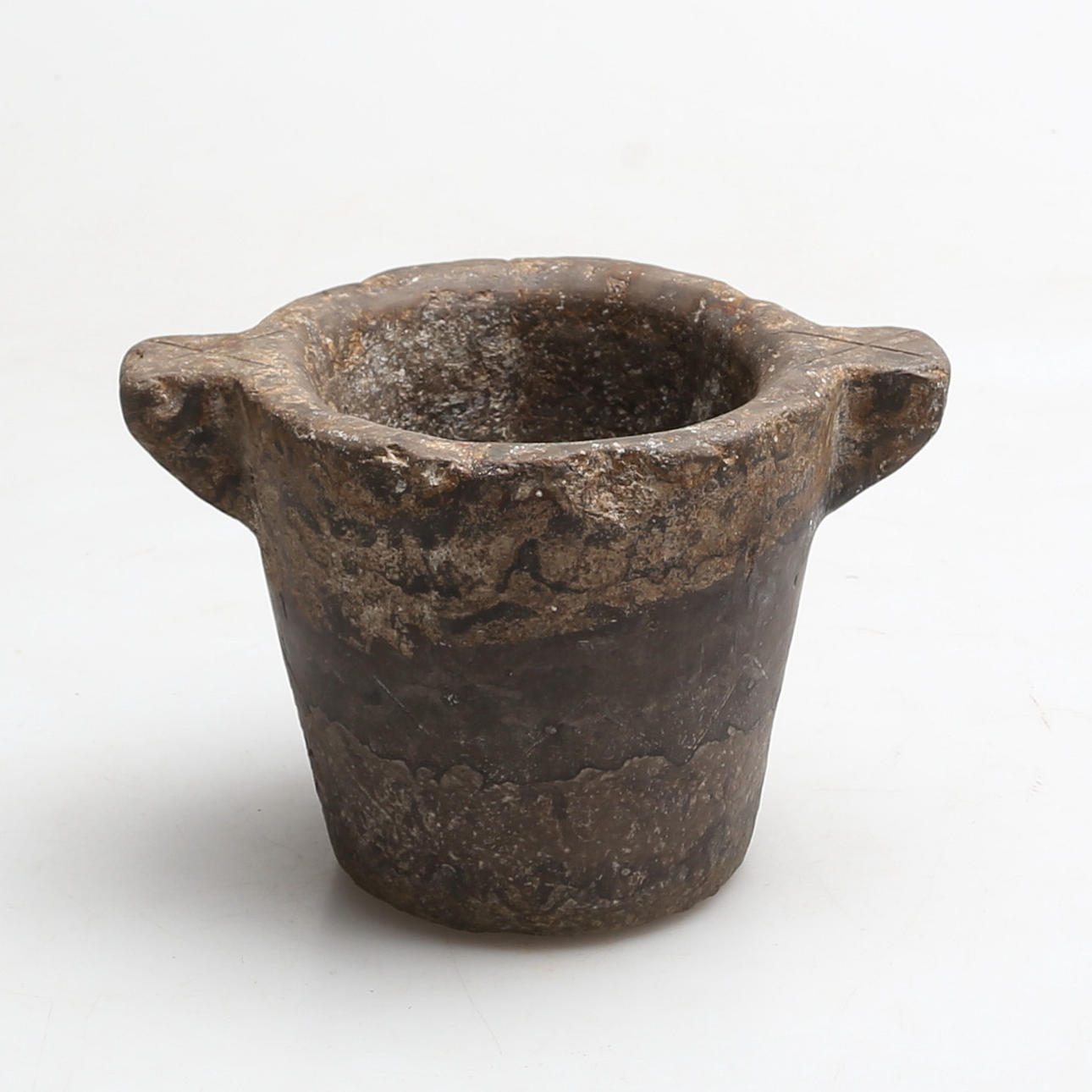 MØRTEL, kalksten, Öland, formentlig 1700-tallet.