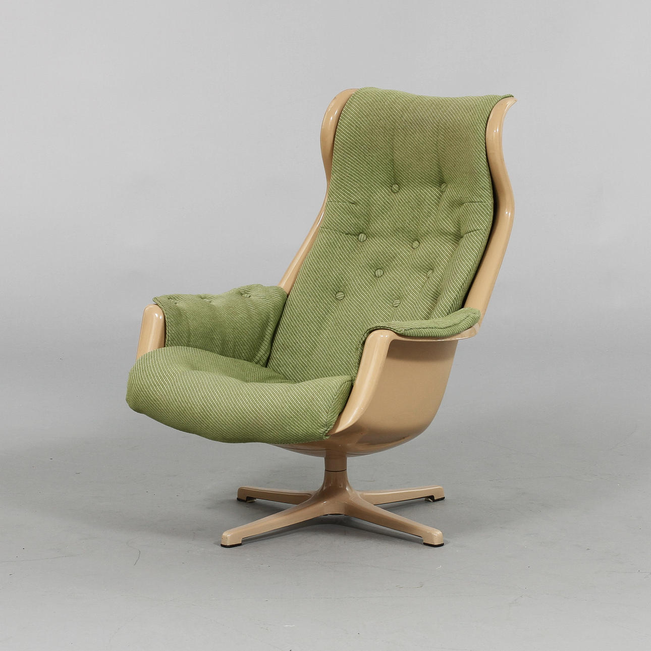 SNURRFÅTÖLJ, "Galaxy", Alf Svensson.