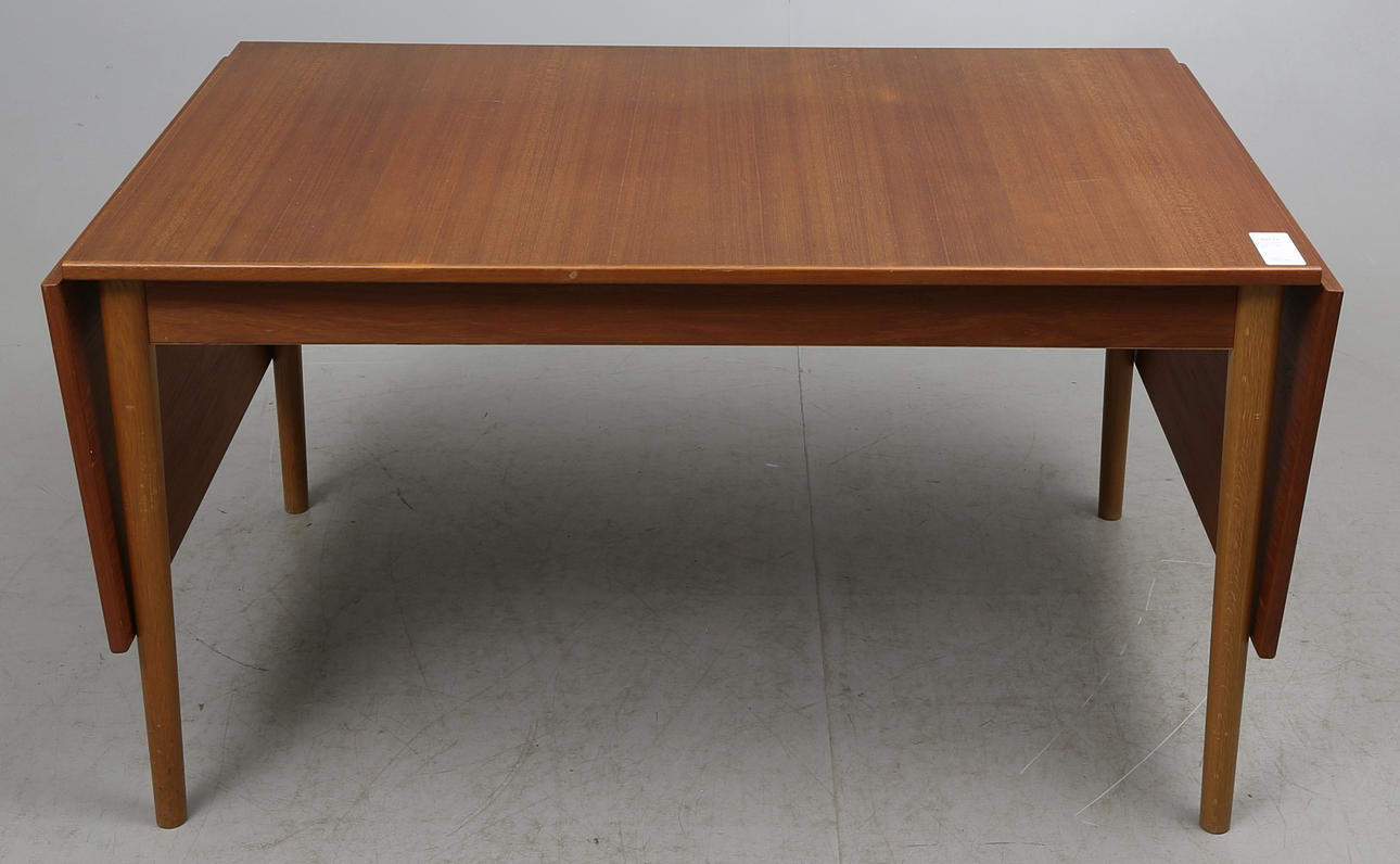 MATSALSBORD, Hugo Troeds, Bjärnum, 1960-talet.