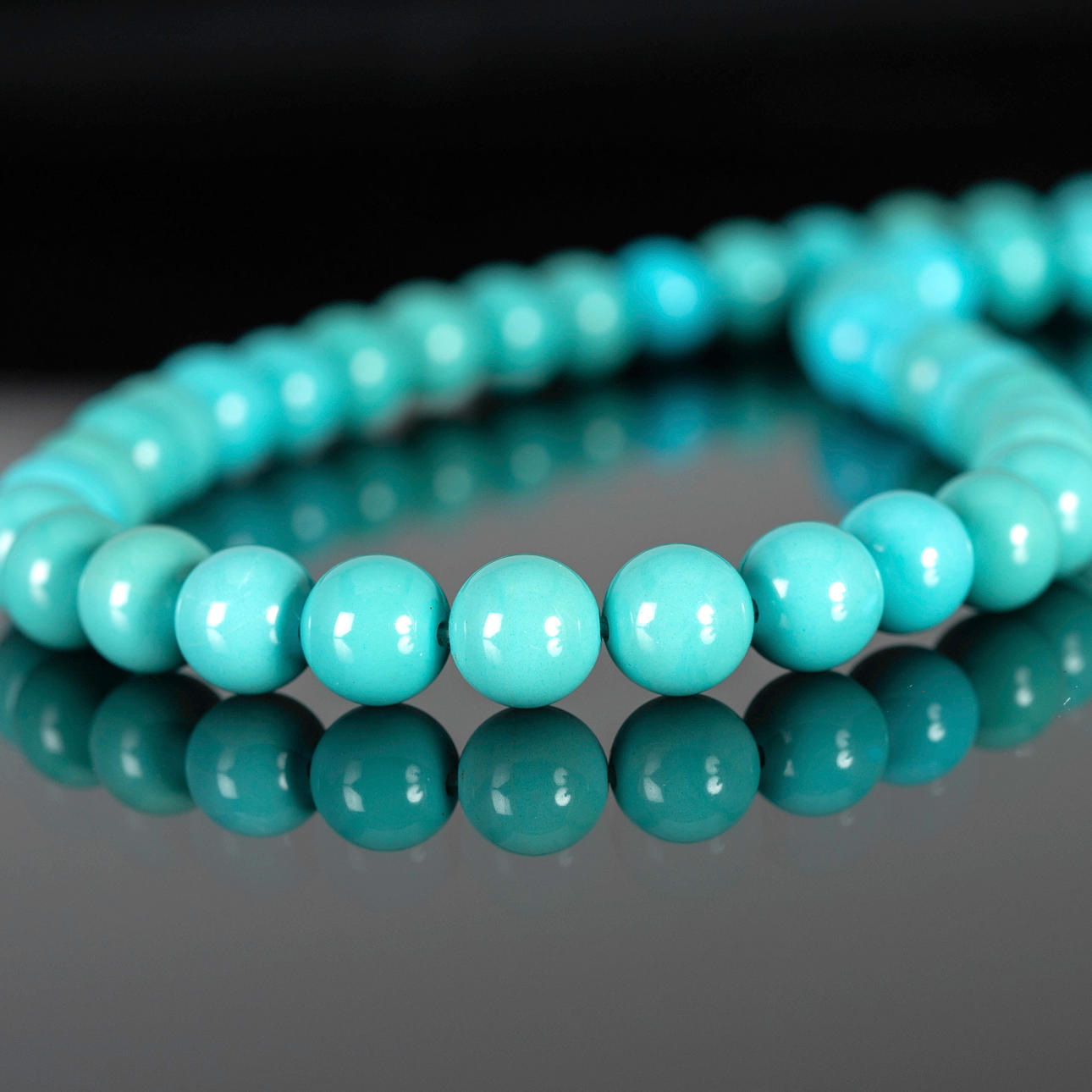 Turquoise Necklace.