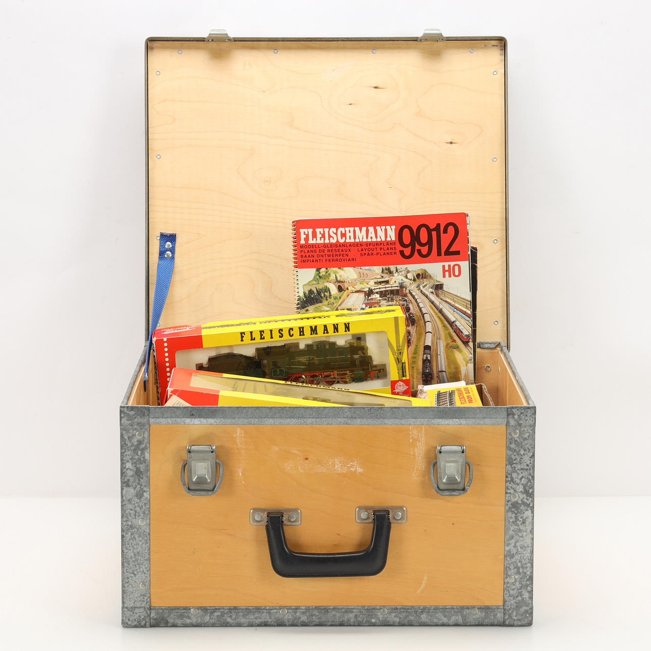 FLEISCHMANN, Modeltog, HO.