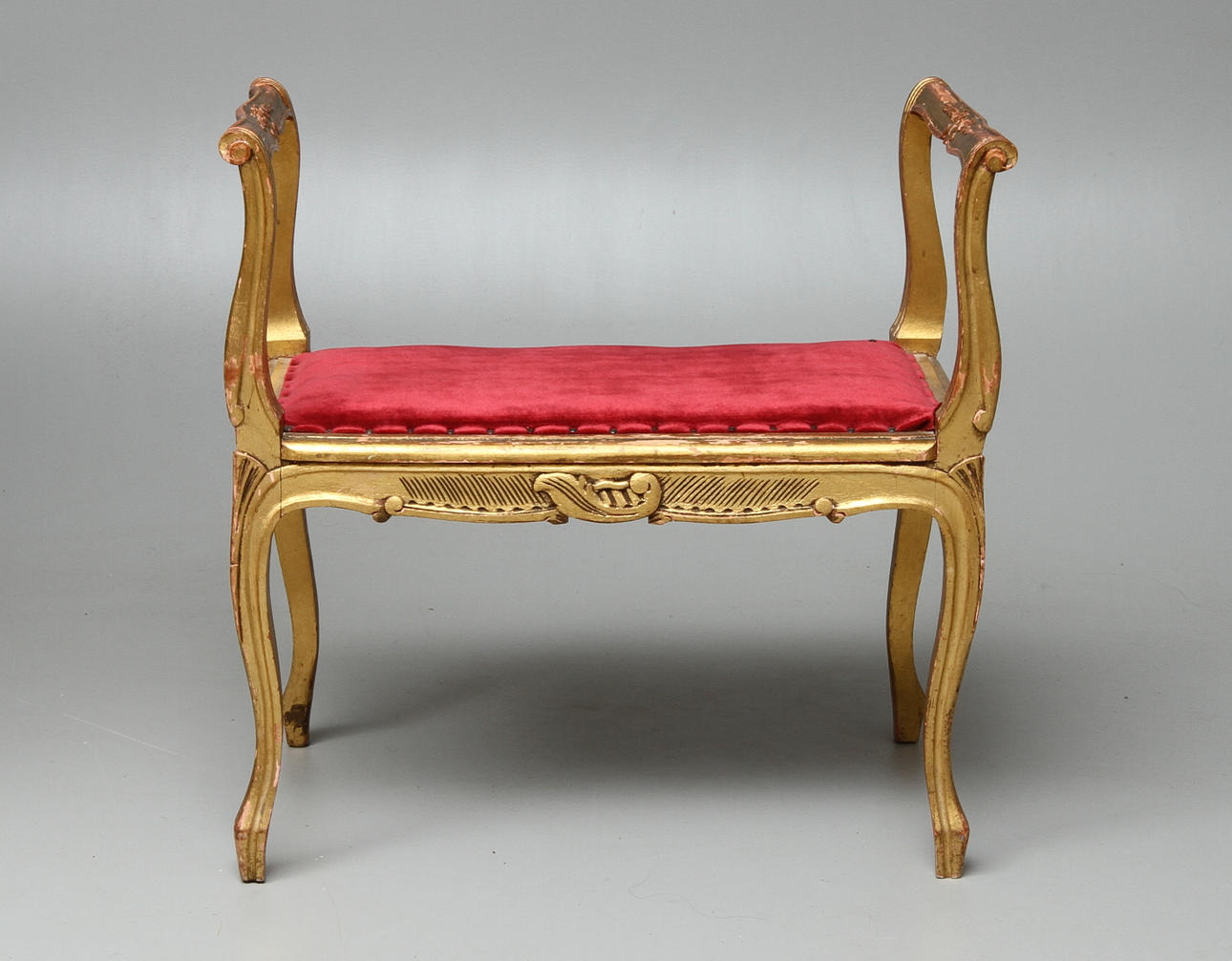 BANKETT, rokokostil, 1900-tal.