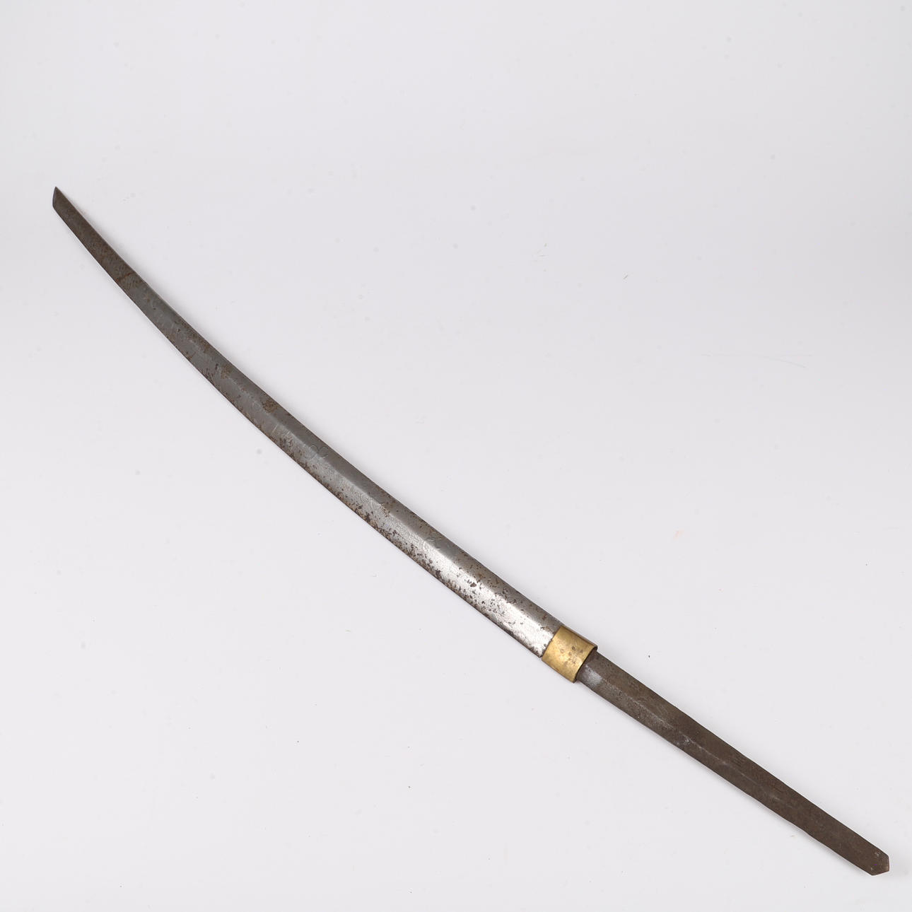 KATAN, hoja, con firma.