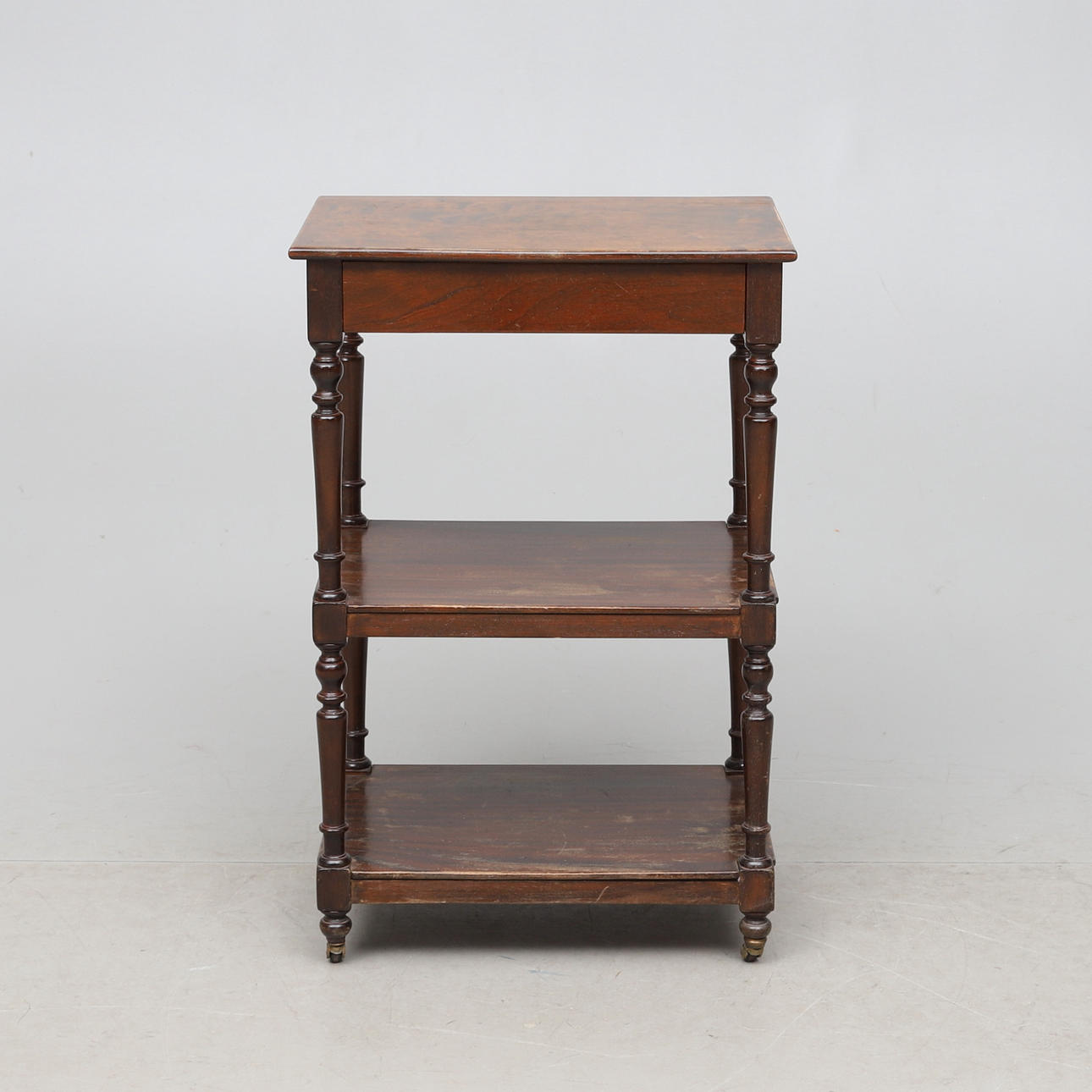 BÜHNENTISCH, frühes 20. Jahrhundert.