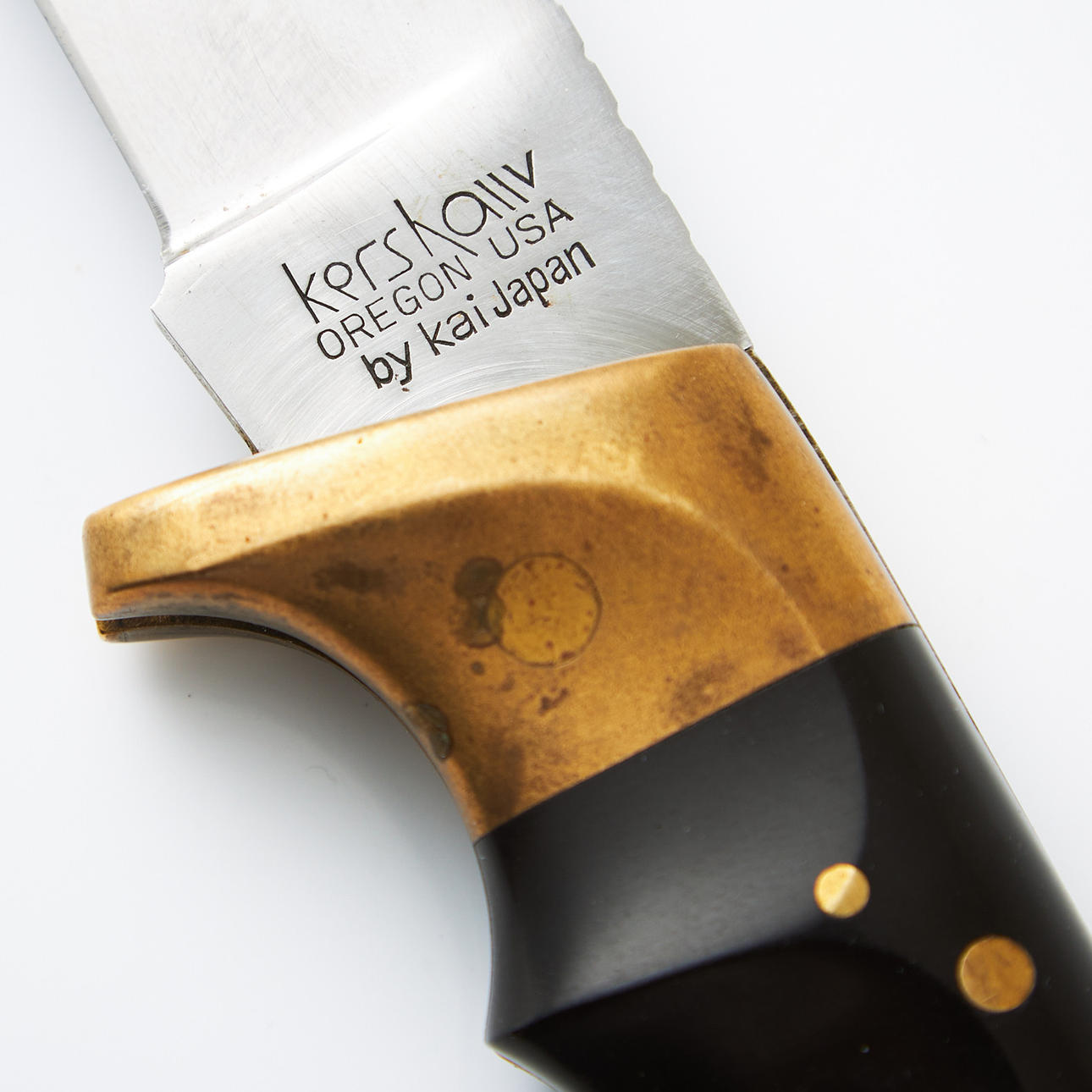 FALLING KNIFE, Kershaw, model 1050, Oregon, USA by KAI