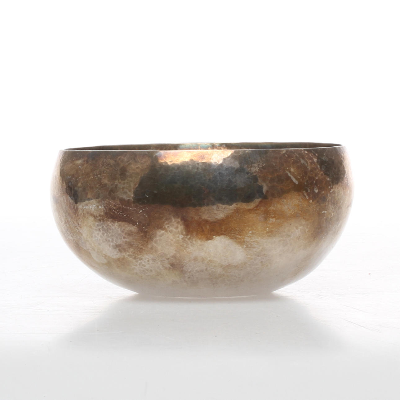 SKÅL, sterling silver, enligt uppgift Mai Håkansson, stämplad Stockholm 1988.