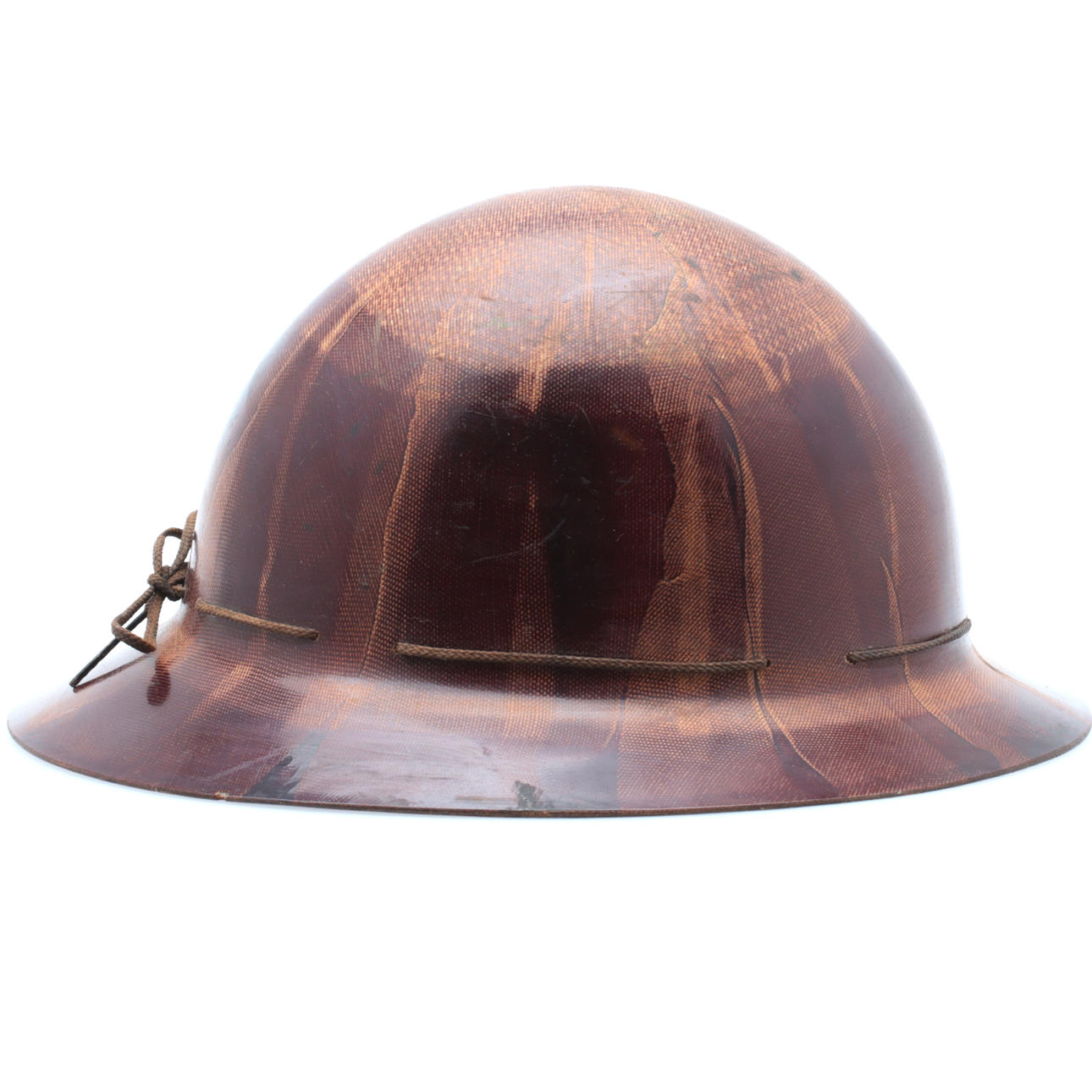 CASCO, marcado en la etiqueta, MSA Skullgard, fabricado en EE. UU.