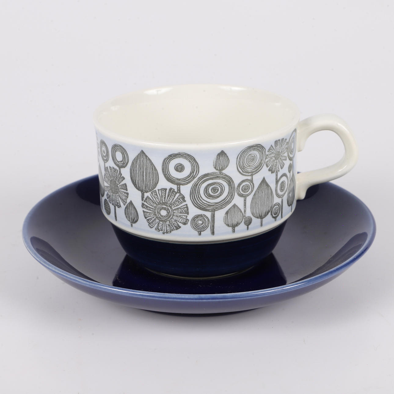 KAFFESERVIS, 24 delar, "Amalia", Rörstrand.