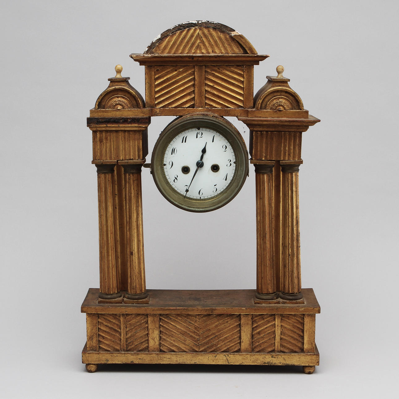 BORDSUR, 1800-talets andra hälft.