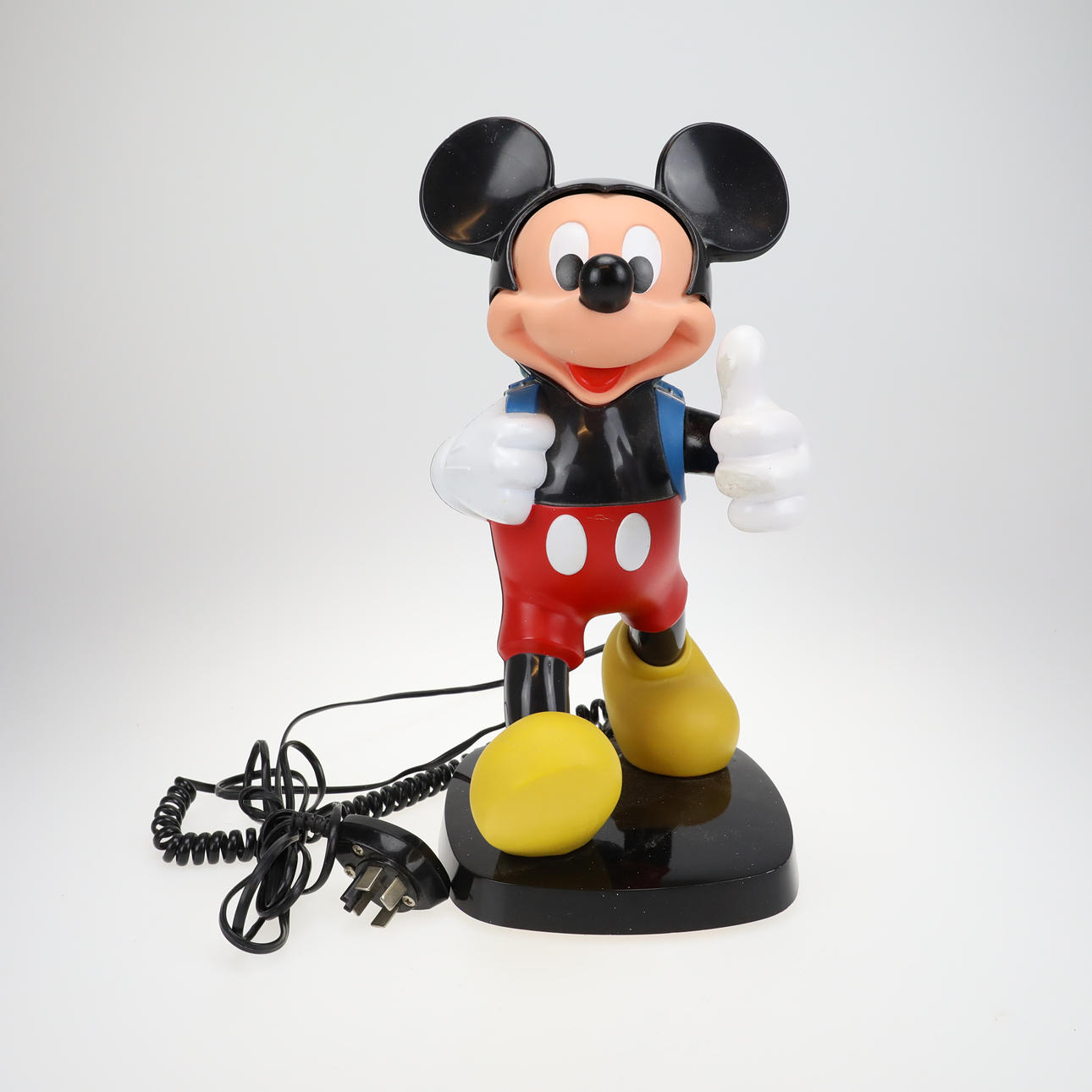 TELEFON, "Mickey Mouse", TYCO.
