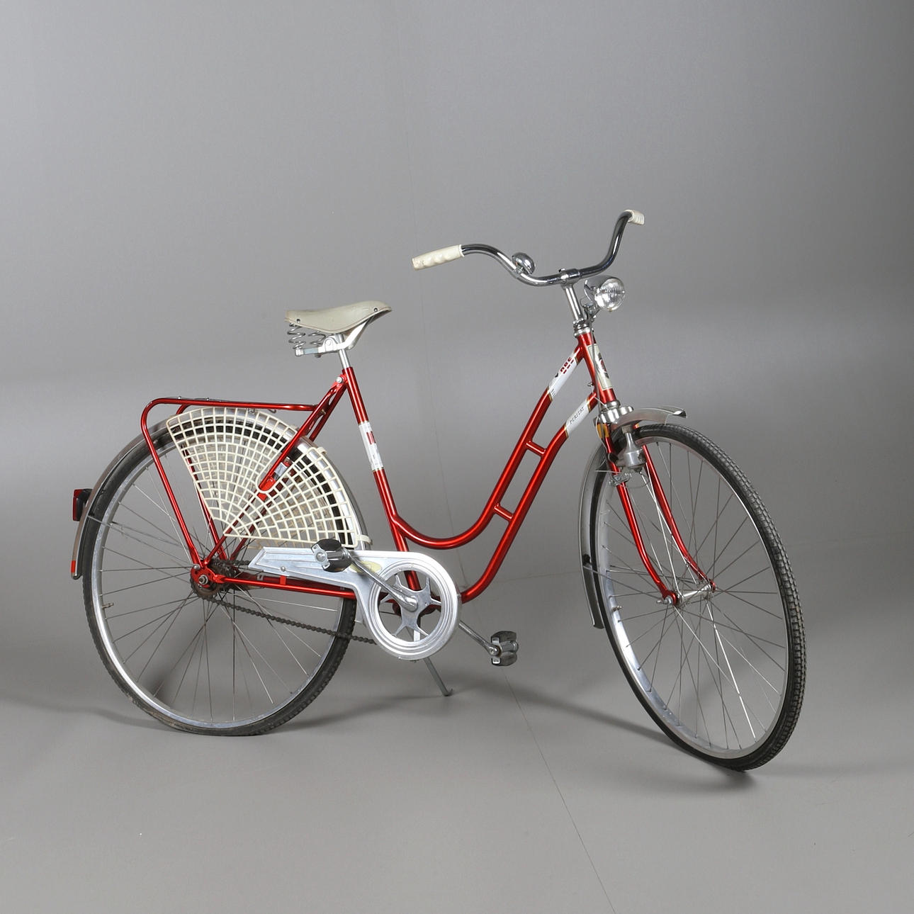 DAMCYCKEL, DBS Perfect, tillverkad i Norge, 1970-80 tal.