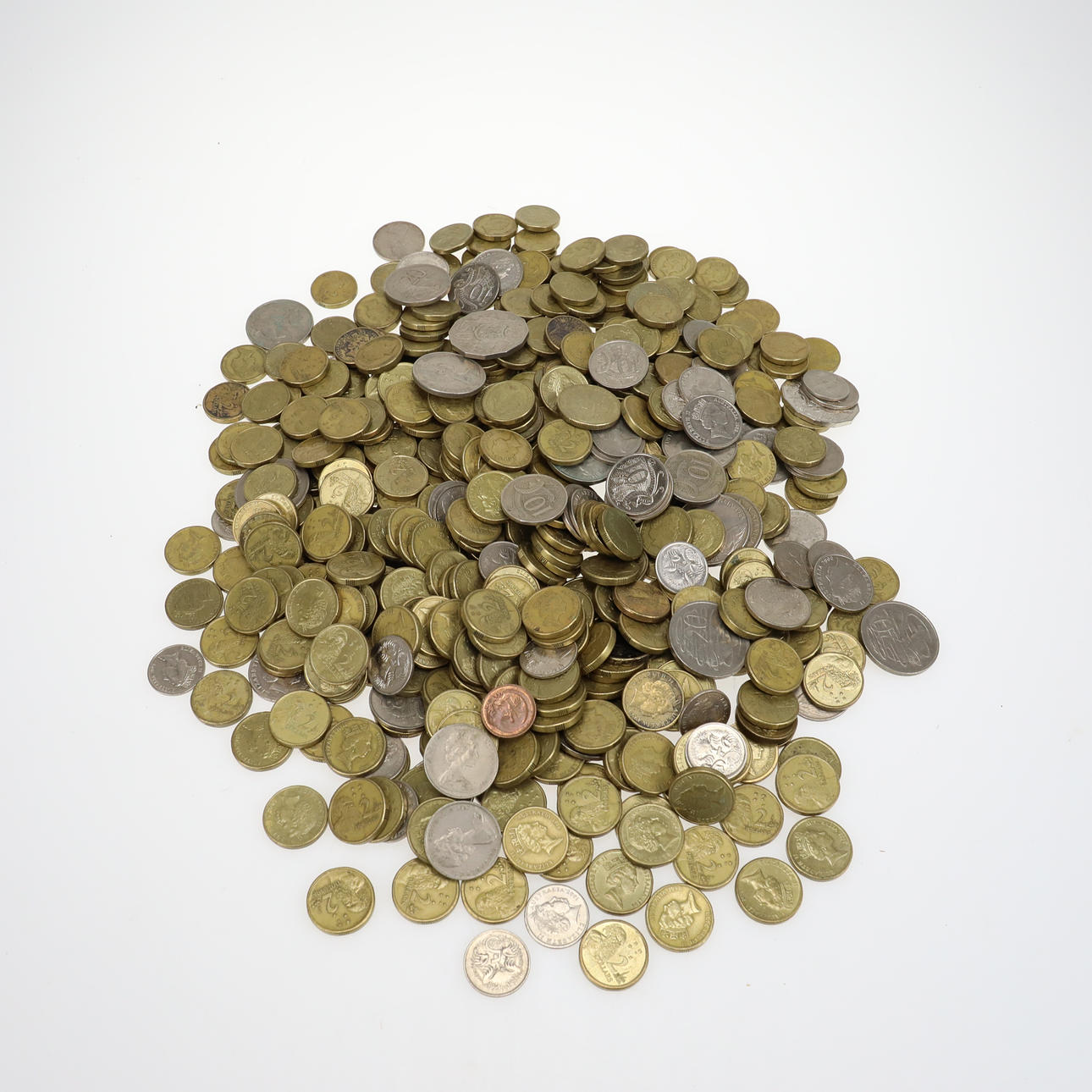 MYNT, Australienska dollar, 413 st.